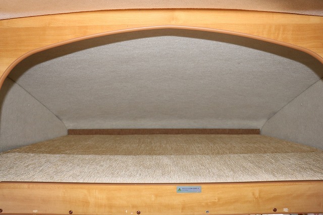 キャンピングカーキャブコン