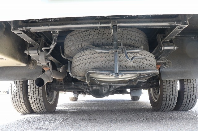 キャンピングカーキャブコン