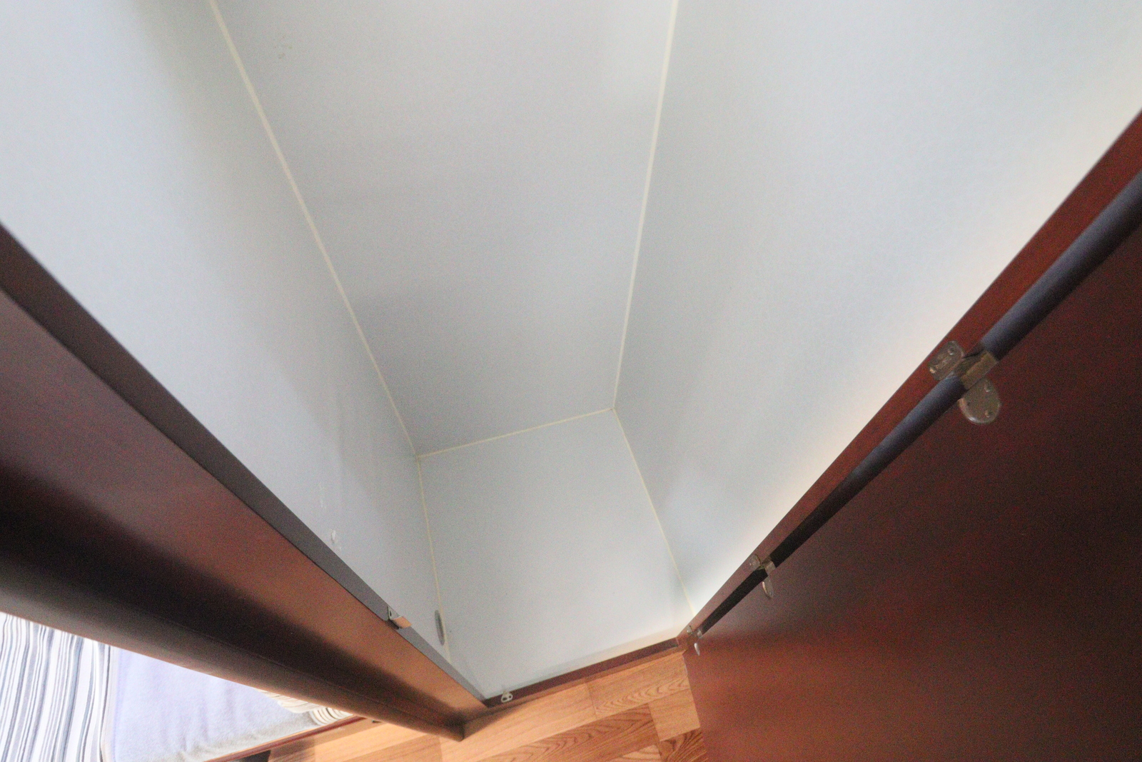 キャンピングカーキャブコン