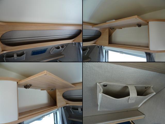 キャンピングカートレーラー