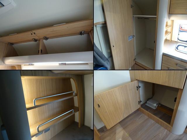 キャンピングカートレーラー