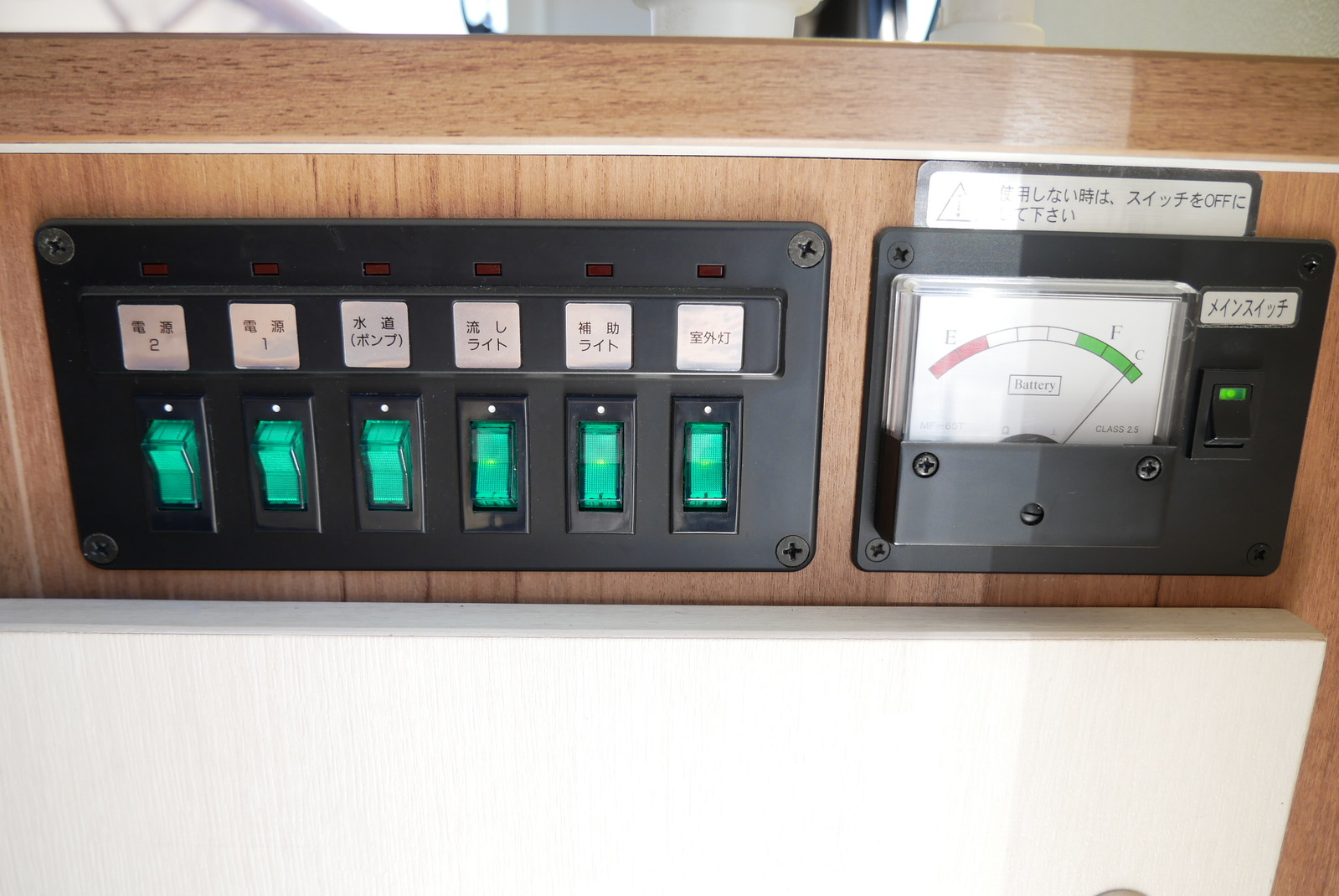 キャンピングカー軽キャンパー