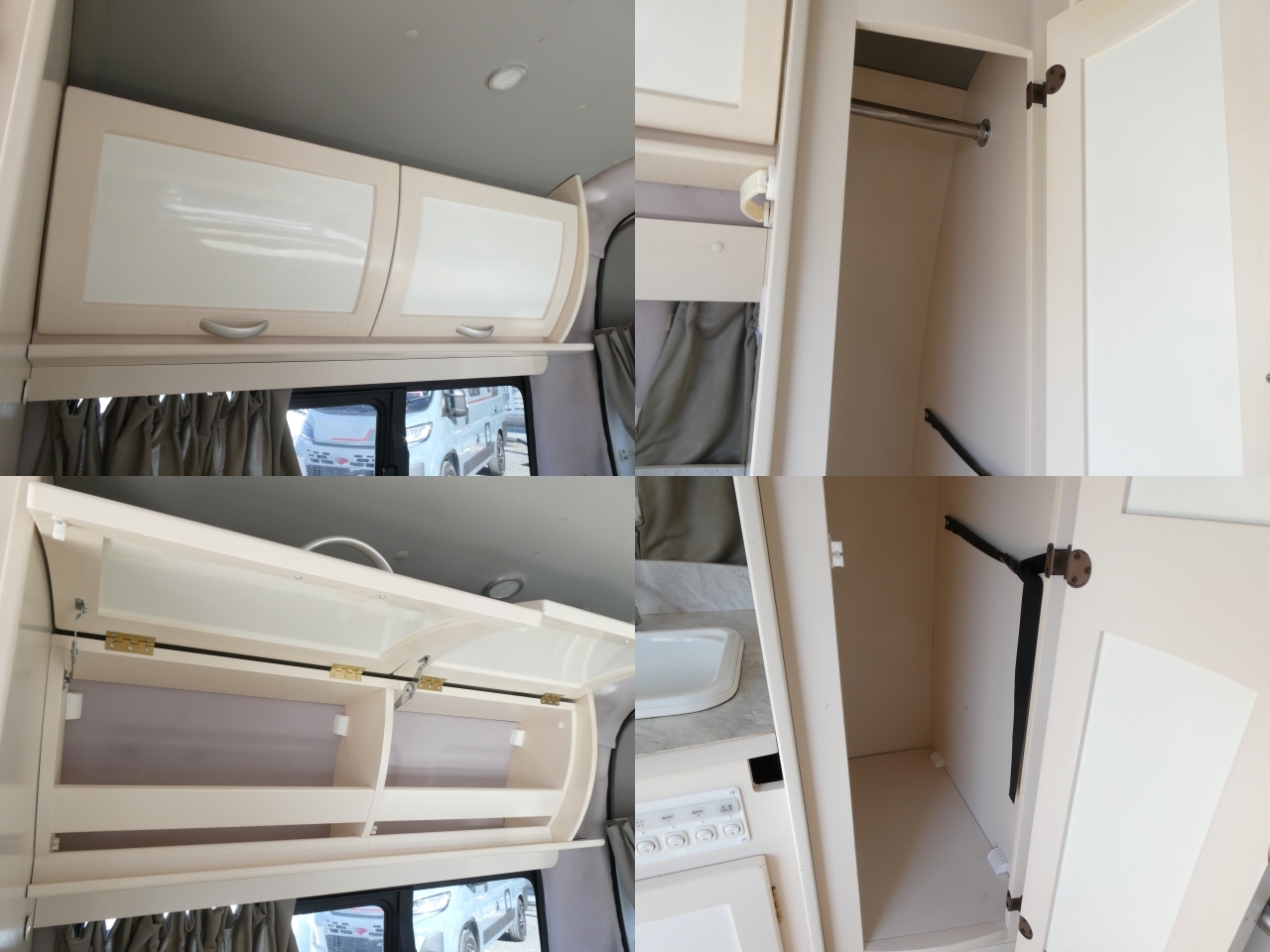 キャンピングカーバンコン