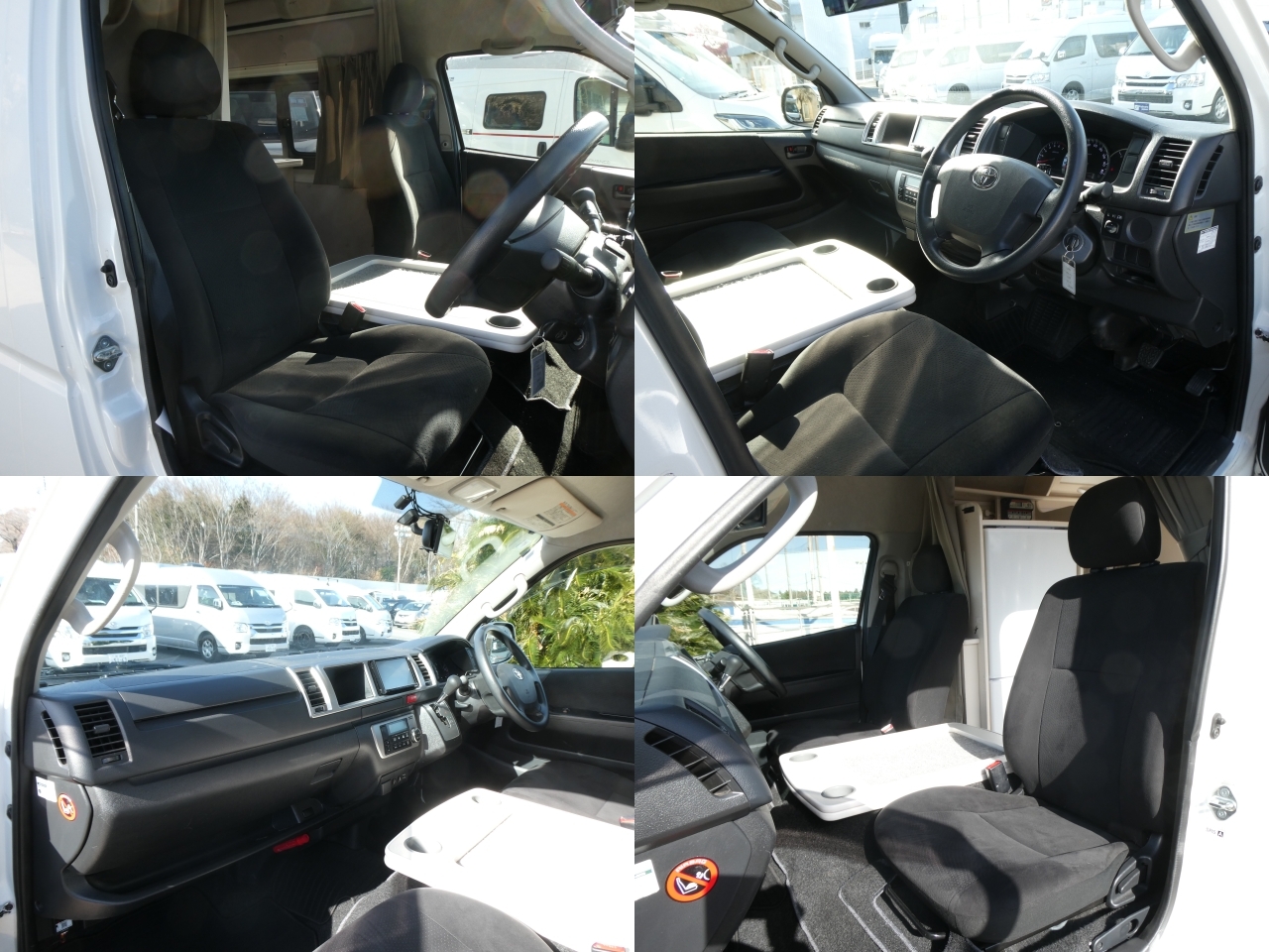 キャンピングカーバンコン