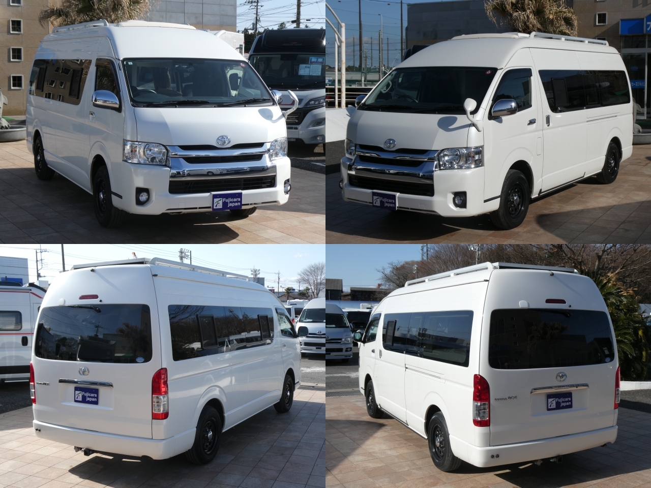 キャンピングカーバンコン