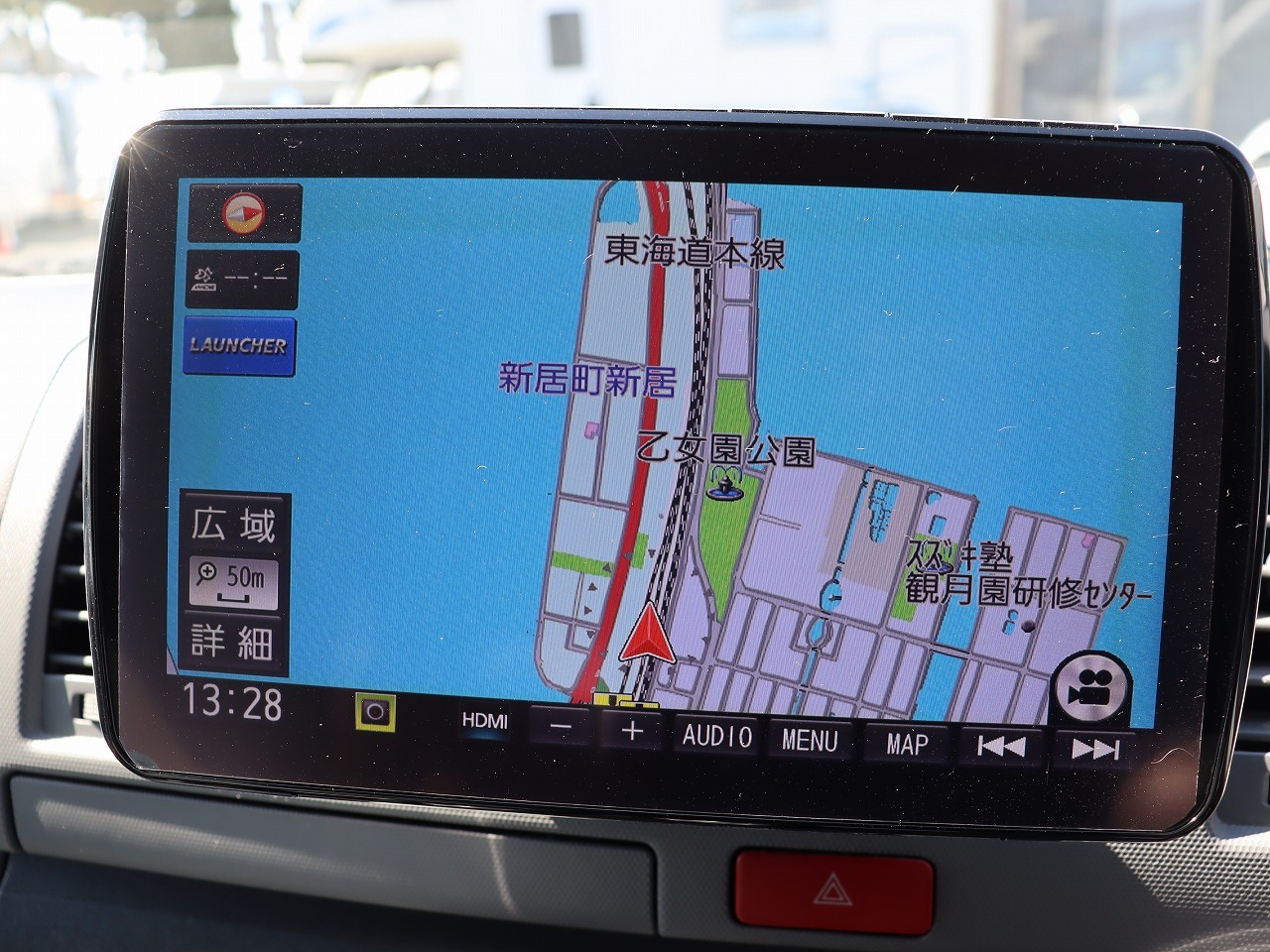 キャンピングカーバンコン