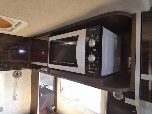 キャンピングカーキャブコン