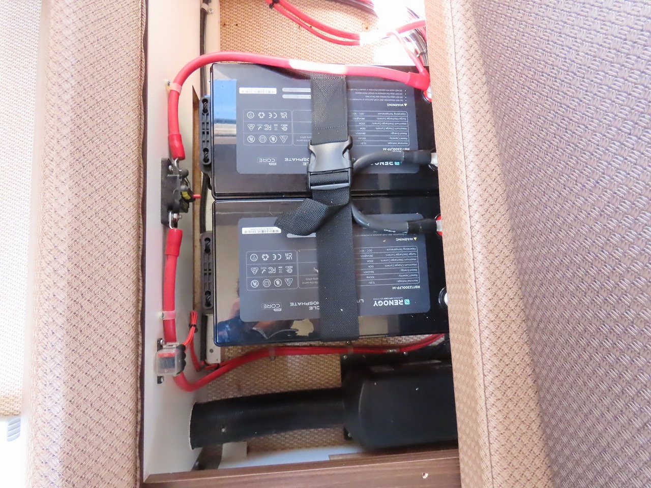 キャンピングカーキャブコン