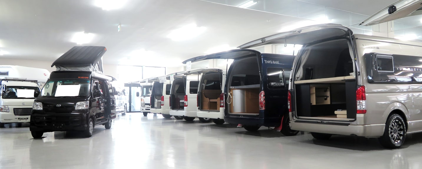 室内展示場は、楽しさいっぱい!!