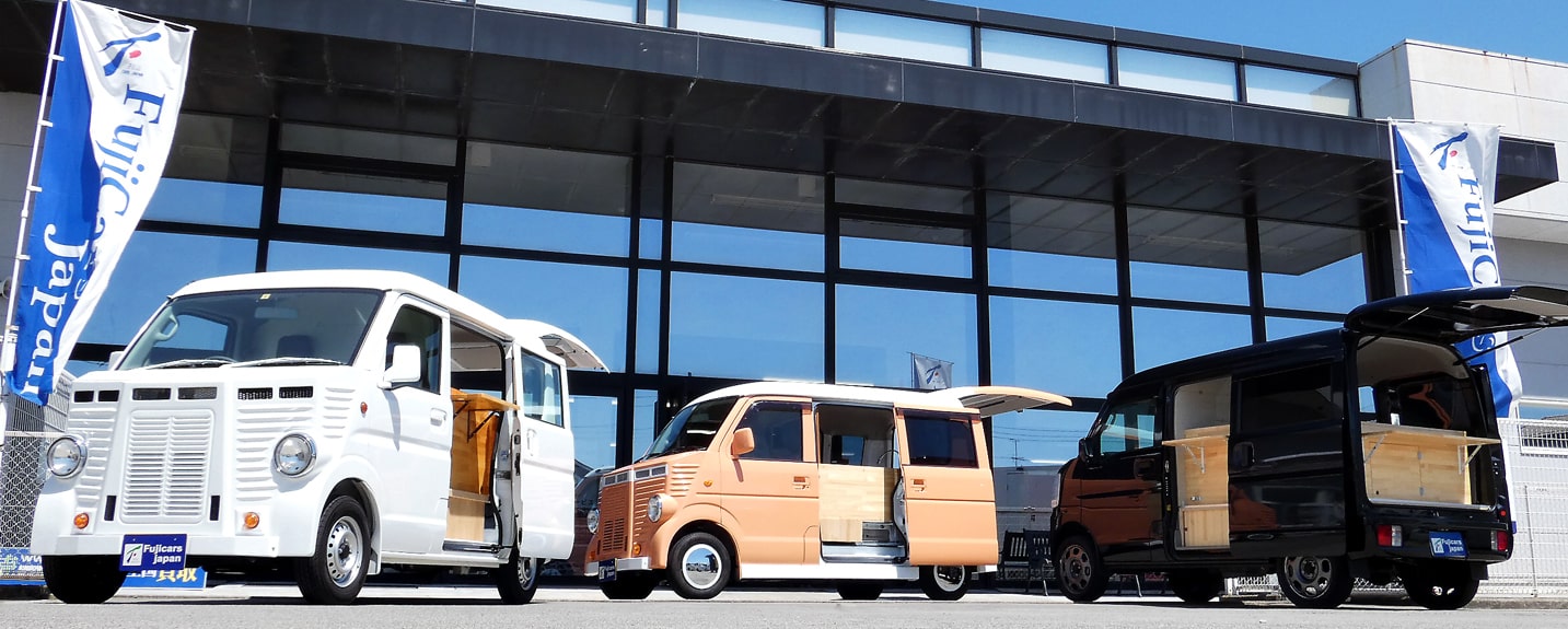 東海地区最大級!専任スタッフがお客様のご要望に沿って最適な一台をご提案いたします。