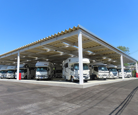 フジカーズジャパン 埼玉寄居店